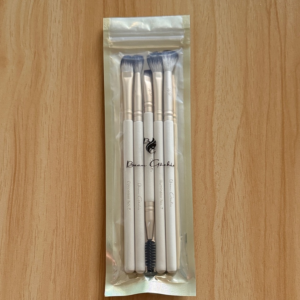 Beau Gâchis Makeup Brush Set